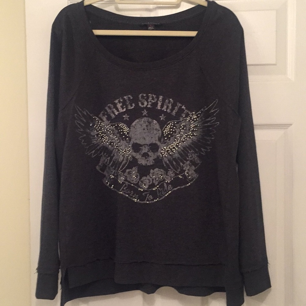 NWOT Rock & Republic “FREE SPIRIT” top
